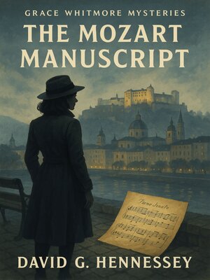 cover image of The Mozart Manuscript